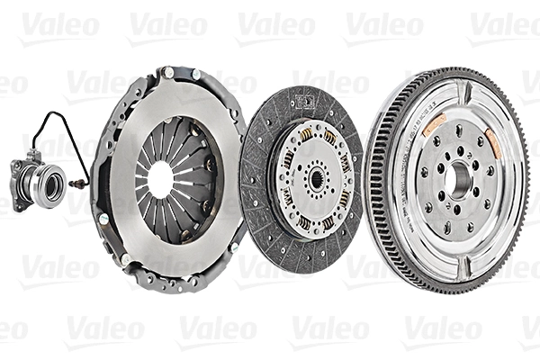 Clutch Kit FULLPACK DMF (CSC) with Self Adjusting Technology 837300
