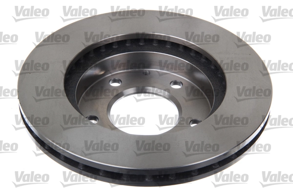 VALEO 186457 Brake Disc