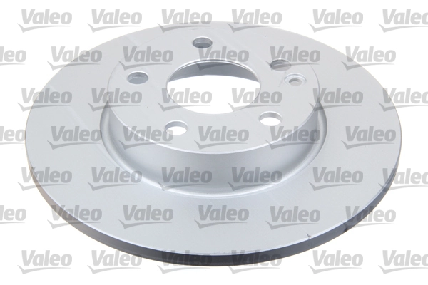 VALEO 672528 Brake Disc