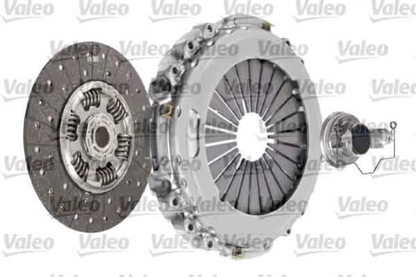 Clutch Kit NEW ORIGINAL KIT3P 827221