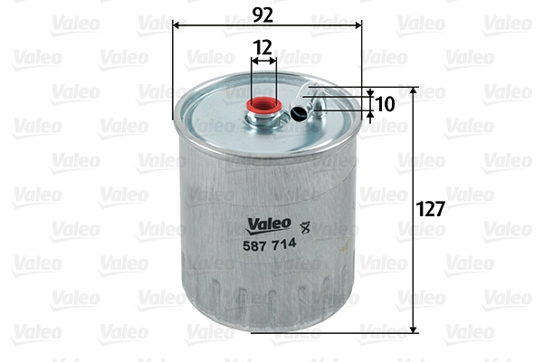 Fuel Filter 587714
