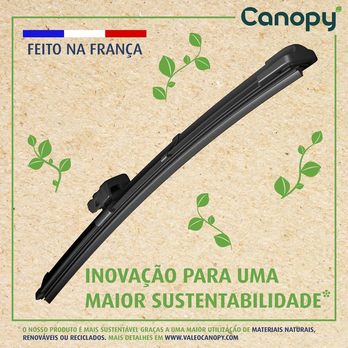 Wiper Blade CANOPY 583956