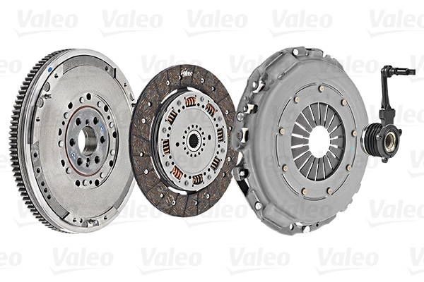 Clutch Kit FULLPACK DMF (CSC) 837398