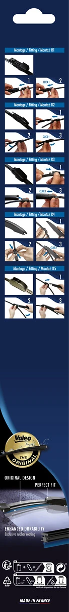 VALEO 574600 Wiper Blade