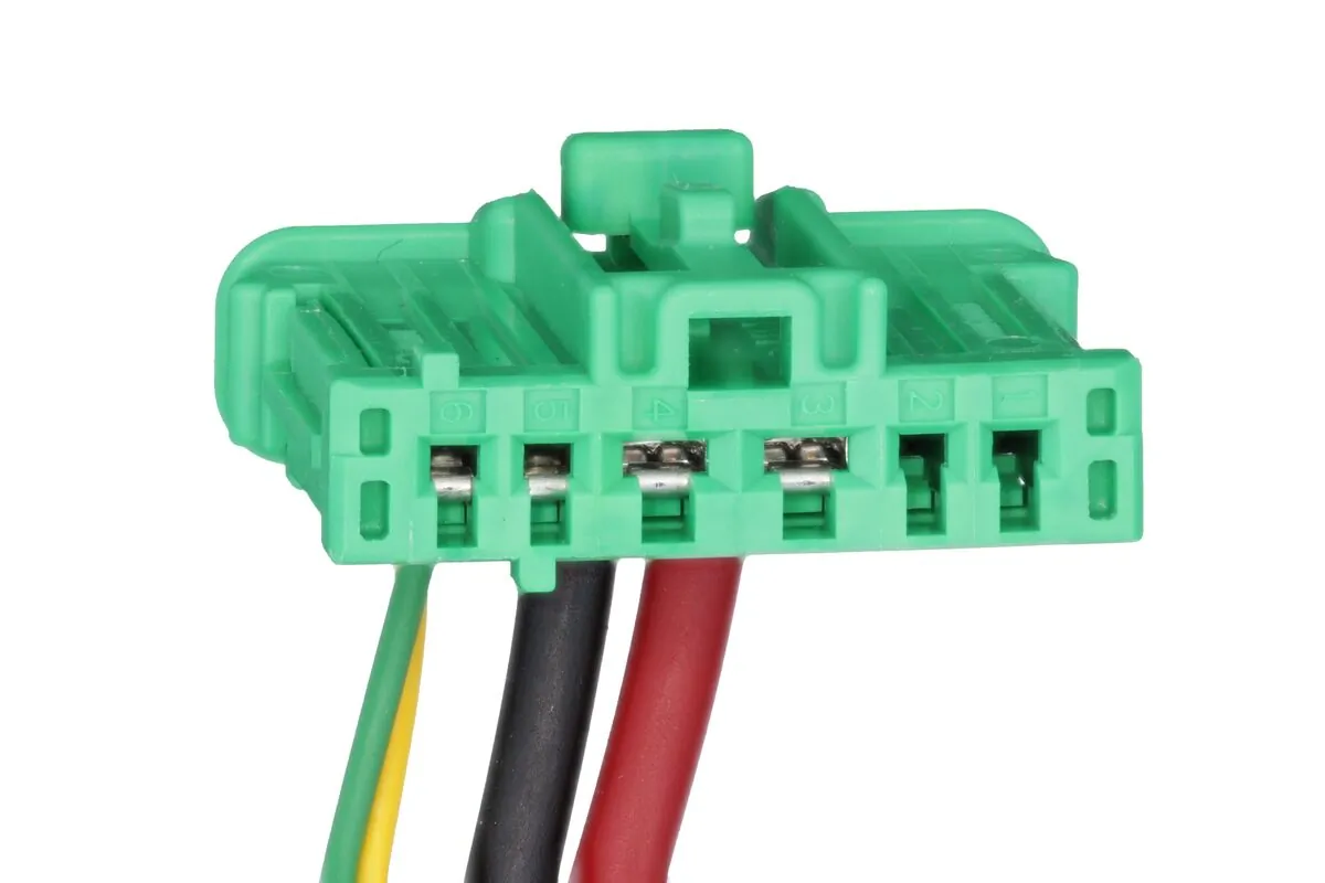 Regulator, interior blower 710355