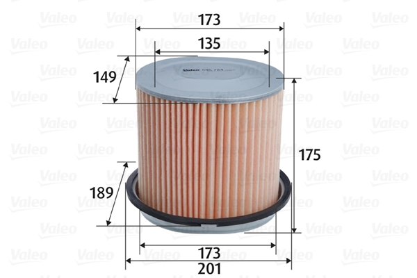 Air Filter 585764