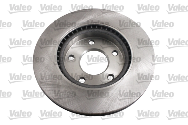 VALEO 197547 Brake Disc