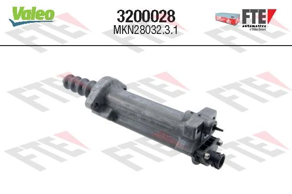 Slave Cylinder, clutch FTE CLUTCH ACTUATION 3200028