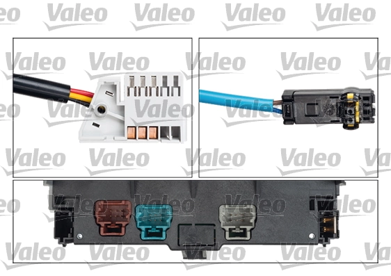 VALEO 251636 Steering Column Switch