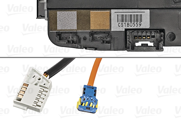 VALEO 251715 Steering Column Switch