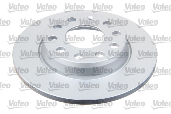 Brake Disc COATED 672648