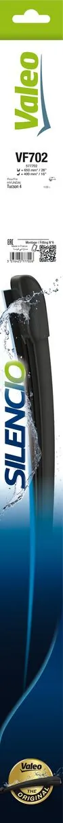 VALEO 577702 Wiper Blade