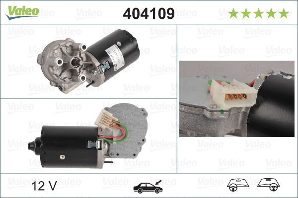 Wiper Motor 404109