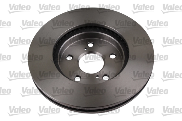 VALEO 197168 Brake Disc