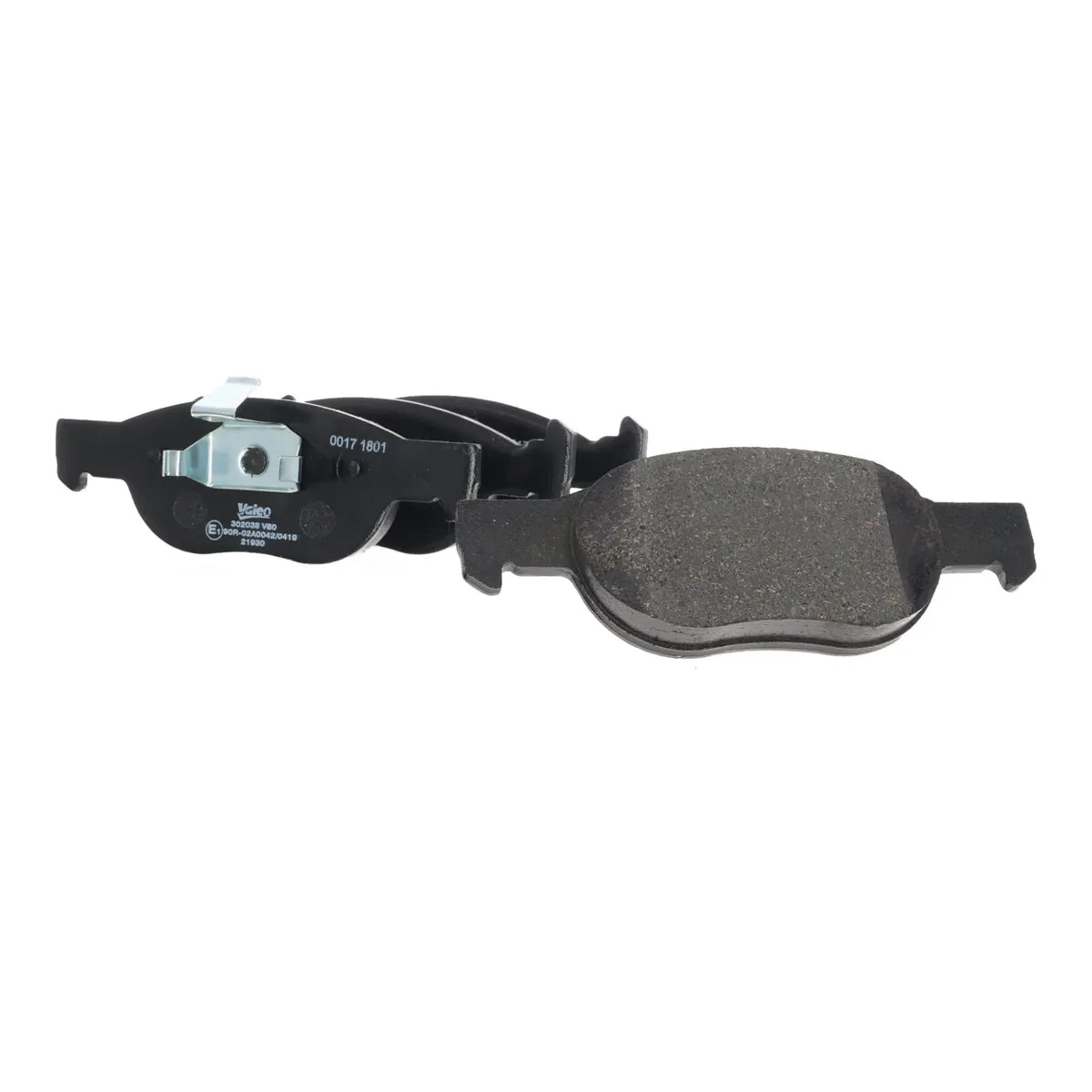 Brake Pad Set, disc brake FIRST 302038