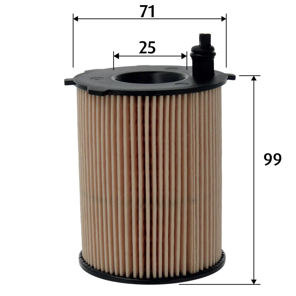 Oil Filter 586665
