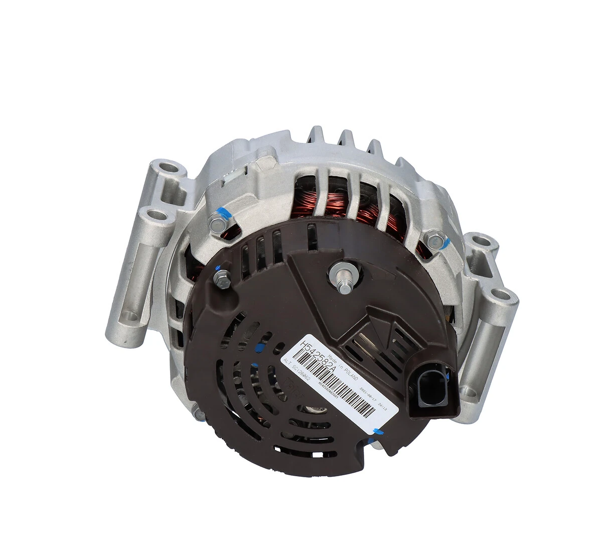 Alternator VALEO RE-GEN REMANUFACTURED 437430