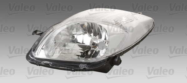 Headlight ORIGINAL PART 043932