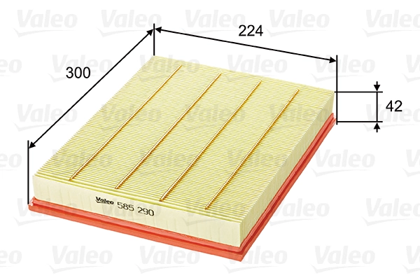 Air Filter 585290