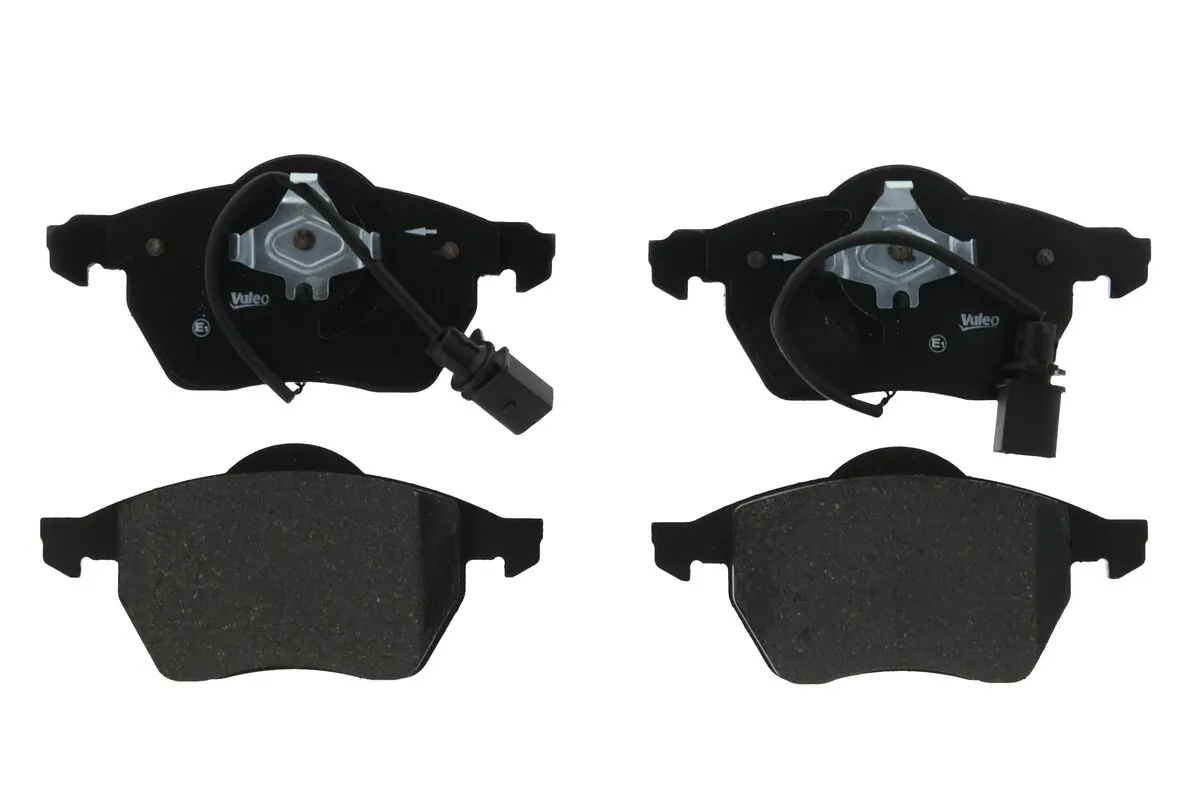 Brake Pad Set, disc brake FIRST 301483