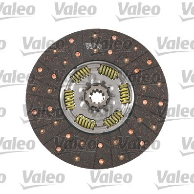VALEO 827260 Clutch Kit