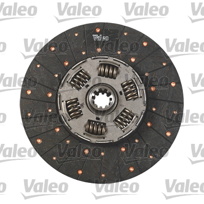 VALEO 809042 Clutch Kit