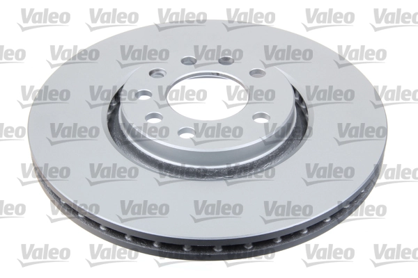 Brake Disc COATED 672639