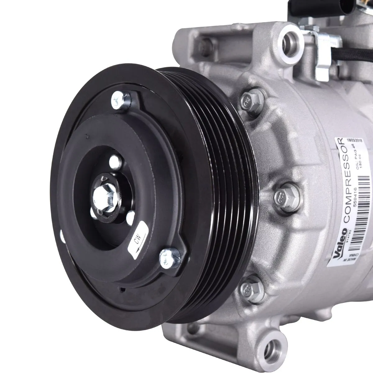 Compressor, air conditioning VALEO CORE-FLEX 559416