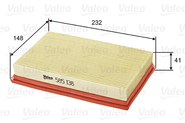 Air Filter 585138
