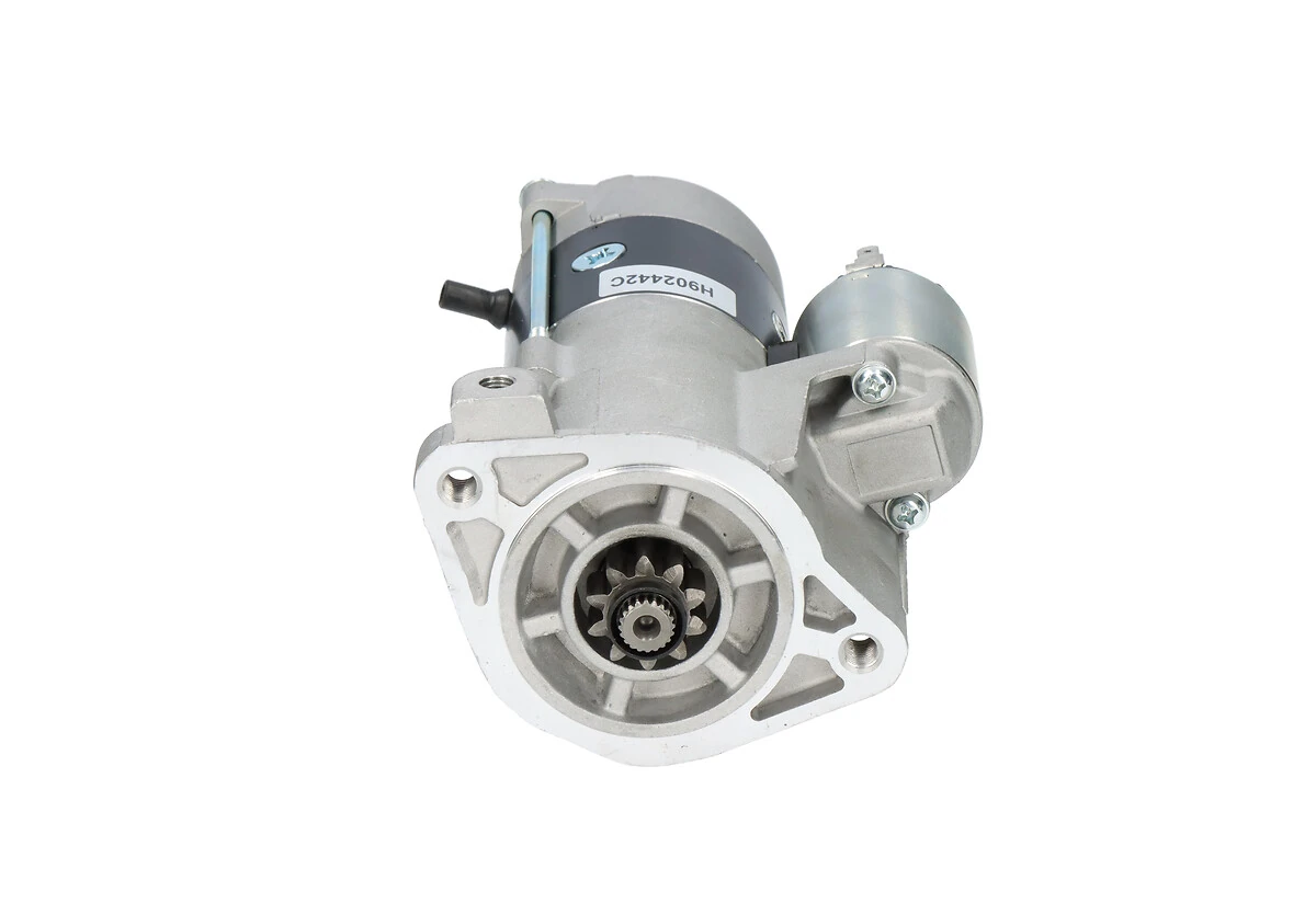 Starter VALEO RE-GEN REMANUFACTURED 458679