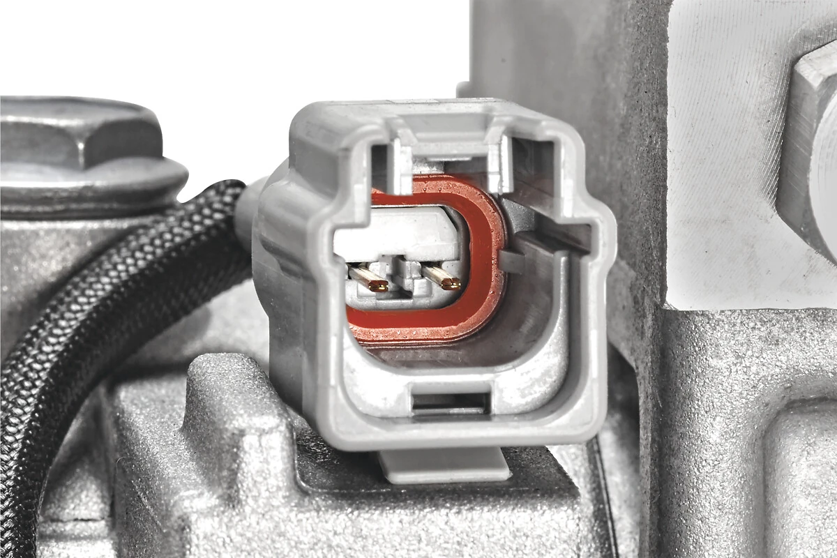 Compressor, air conditioning VALEO ORIGINS NEW OE TECHNOLOGY 813186