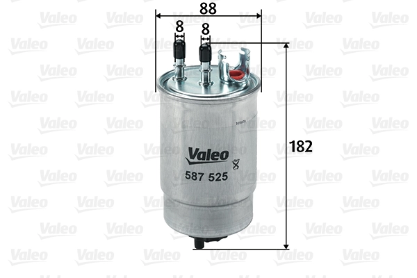 Fuel Filter 587525