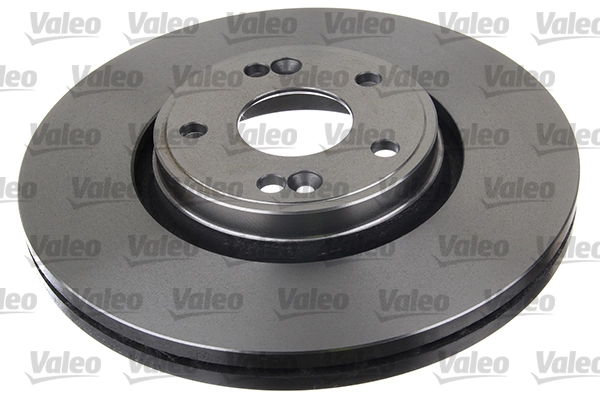 VALEO 197221 Brake Disc