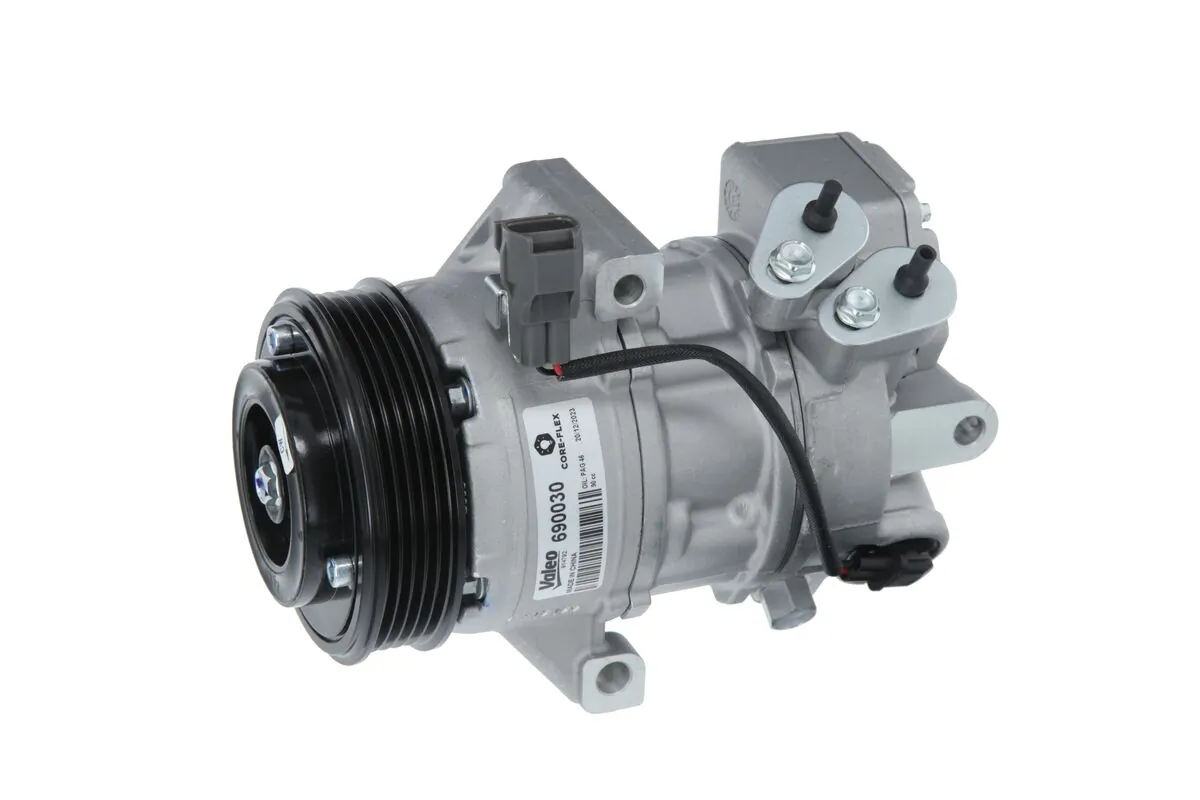 Compressor, air conditioning VALEO CORE-FLEX 690030