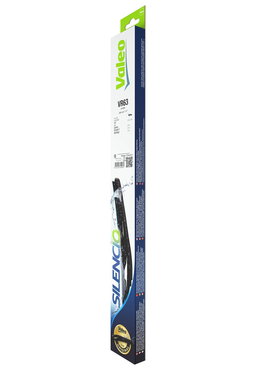 Wiper Blade SILENCIO REAR 574096