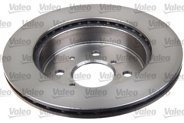 VALEO 186805 Brake Disc