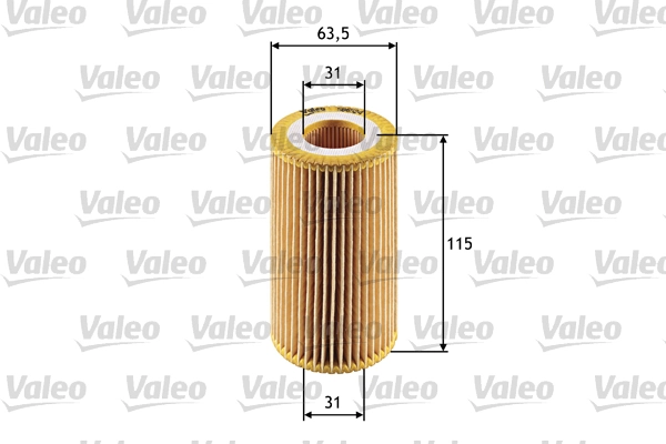 Oil Filter 586524