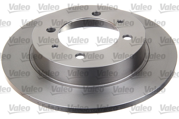 VALEO 186647 Brake Disc