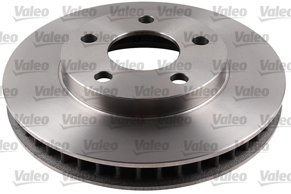 VALEO 197004 Brake Disc