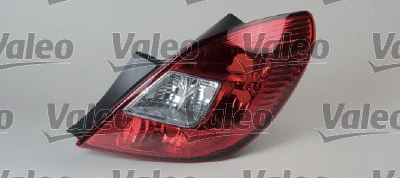 Tail Light Assembly ORIGINAL PART 043391