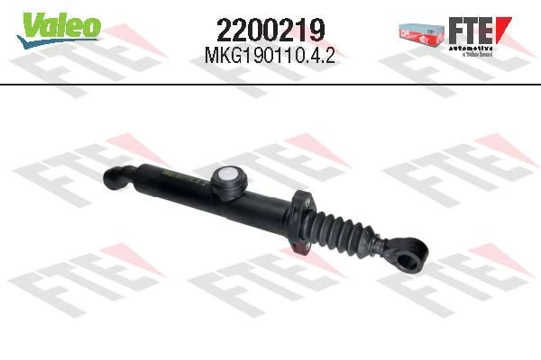 Главный цилиндр, система сцепления FTE CLUTCH ACTUATION 2200219
