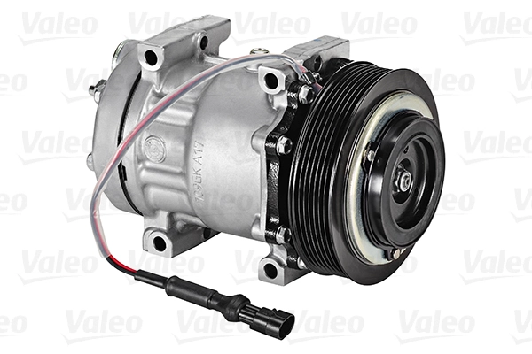 Compressor, air conditioning VALEO CORE-FLEX 813027