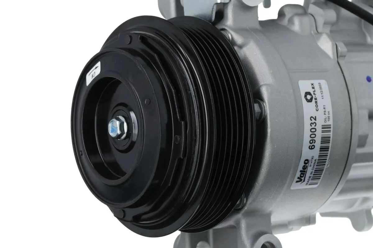 Compresor, aire acondicionado VALEO CORE-FLEX 690032