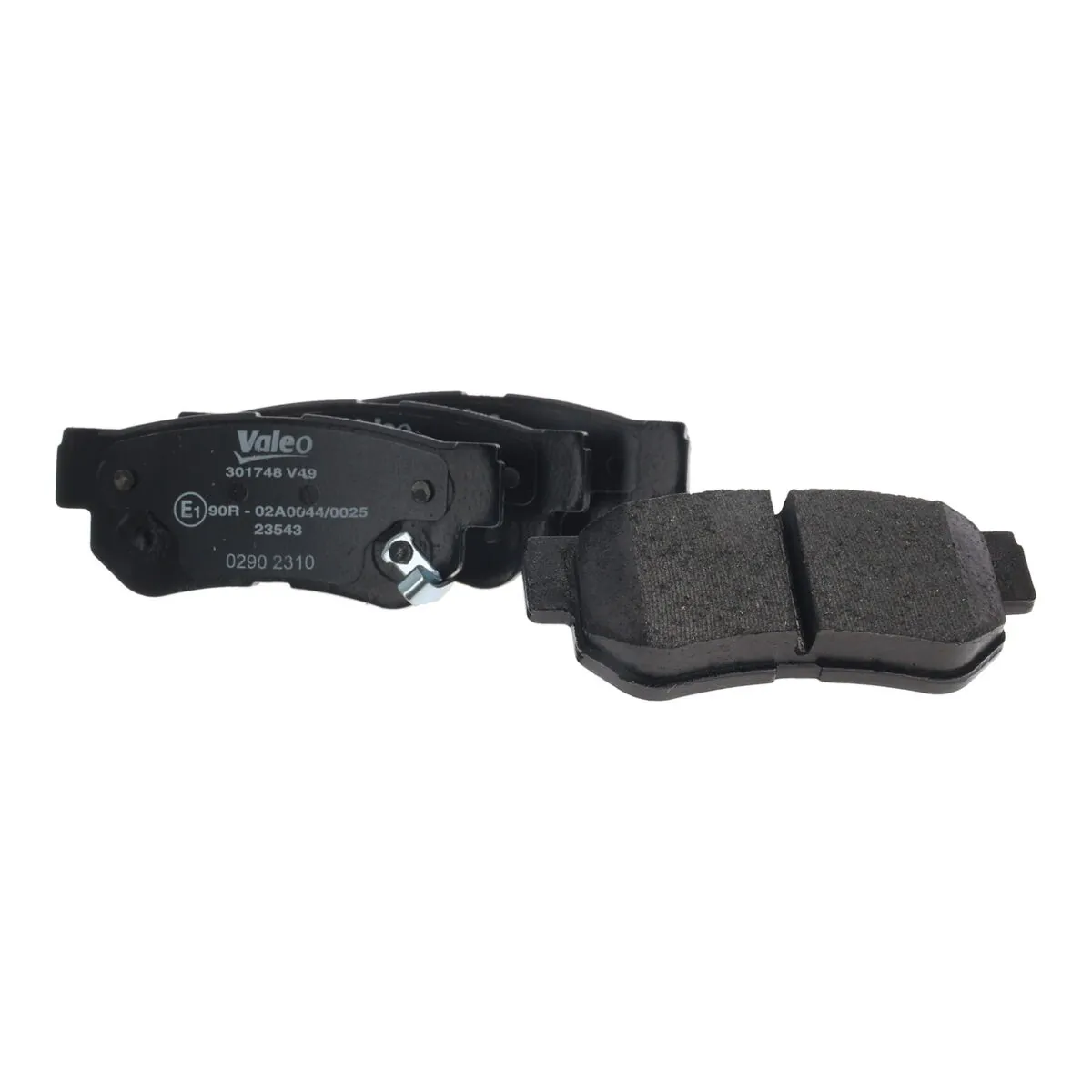 Brake Pad Set, disc brake FIRST 301748