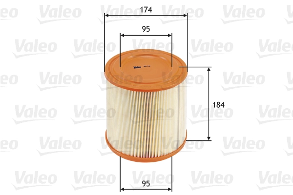 Air Filter 585740