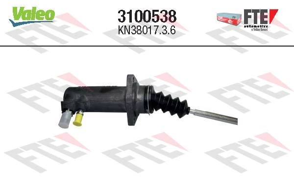 Slave Cylinder, clutch FTE CLUTCH ACTUATION 3100538