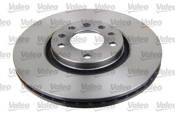 VALEO 197244 Brake Disc