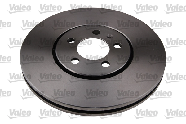 VALEO 186521 Brake Disc