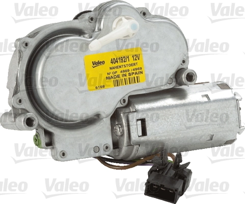 VALEO 404192 Wiper Motor
