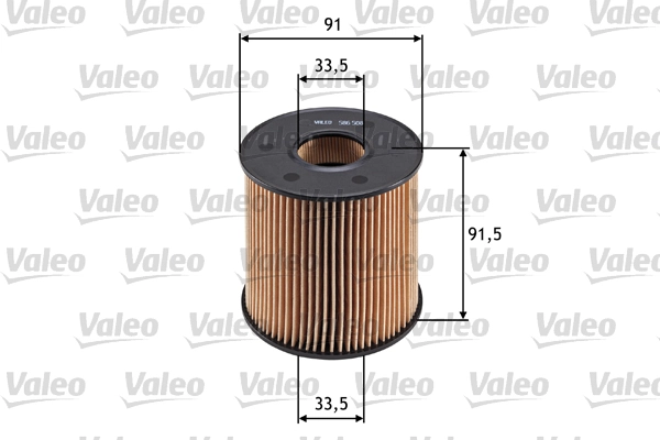 Oil Filter 586508